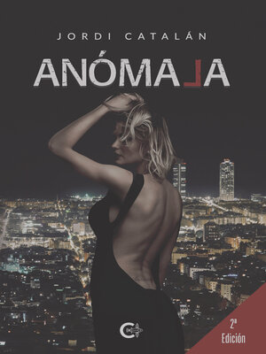 cover image of Anómala